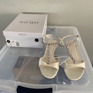 David’s Bridal Wedding Shoes